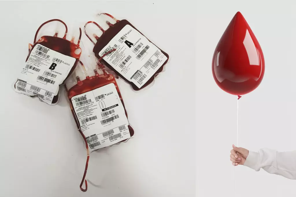 Requisitos para ser donante de sangre / Día Mundial del Donante de Sangre 11 de junio