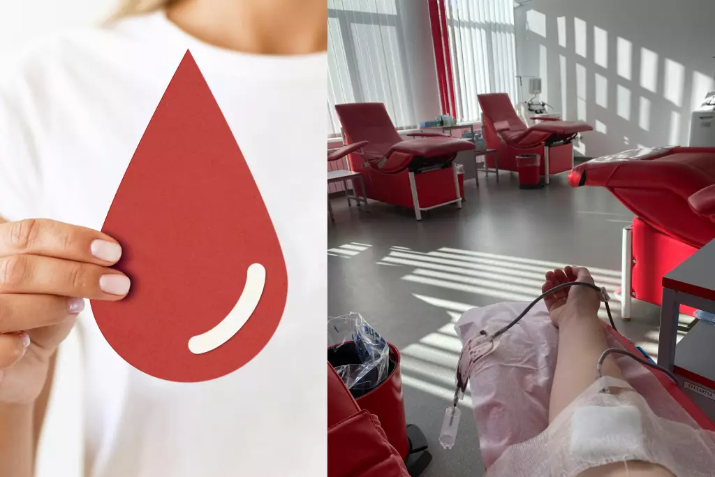 Requisitos para ser donante de sangre / Salud Solidaria Farmacia MULAS