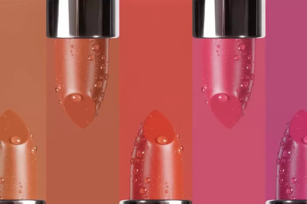 Labiales hidratantes de Lovrèn