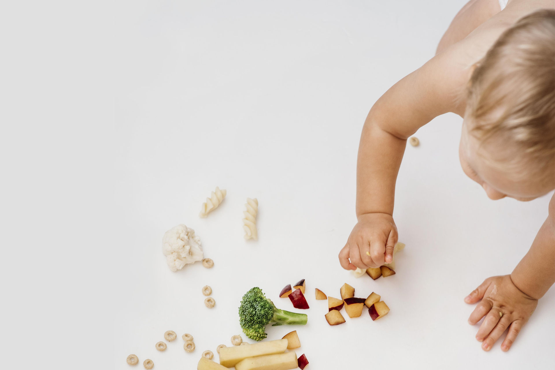 NUTRICIÓN INFANTIL