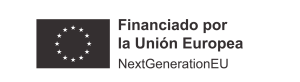 Logo Financiado por la Unión Europea Next Generation EU