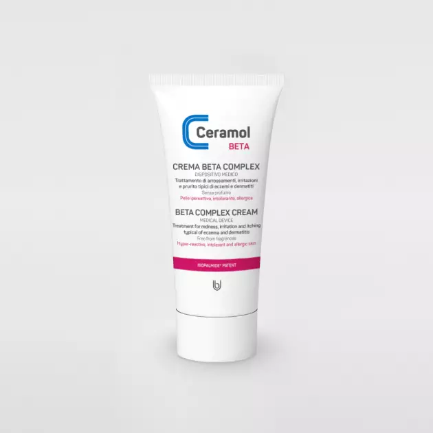 Ceramol crema beta complex Farmacia MULAS Salamanca