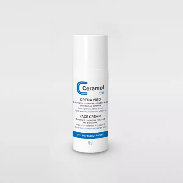 Ceramol crema viso Farmacia MULAS Salamanca