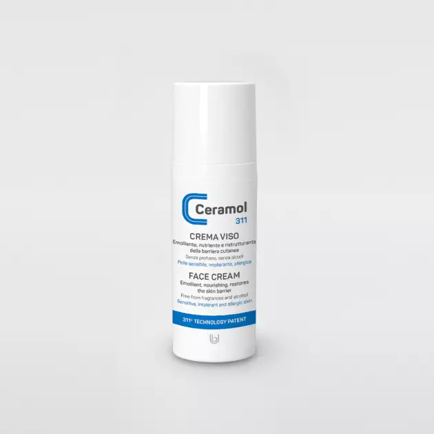 Ceramol crema viso Farmacia MULAS Salamanca