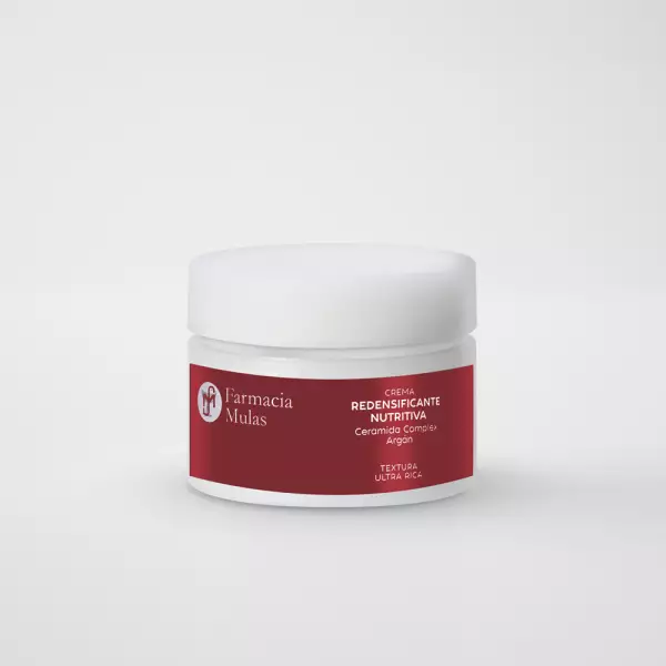 crema redensificante nutritiva textura ultra rica Farmacia MULAS Salamanca