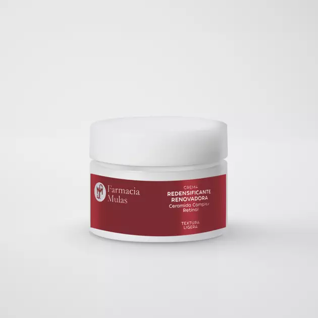 crema redensificante renovadora Farmacia MULAS Salamanca