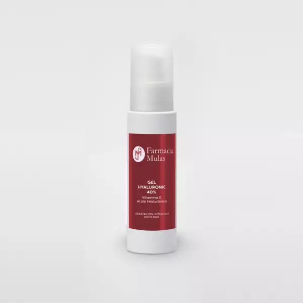 gel hyaluronic 40% Farmacia MULAS Salamanca